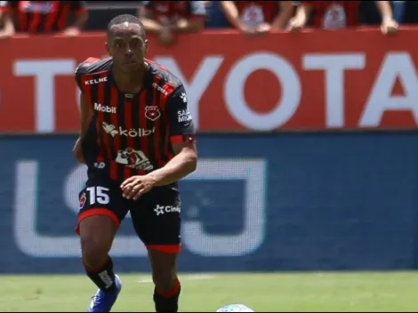 Junior Díaz: "Puedo jugar más años"