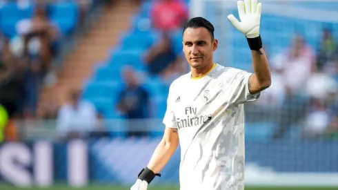 Keylor Navas