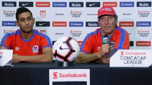 "Para mí es una sanción injusta" - Pedro Troglio