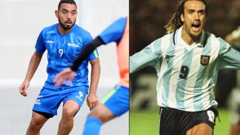 Bryan Ordoñez, el "Batigol" de Guatemala