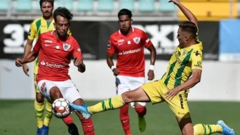 Tondela vs. Santa Clara