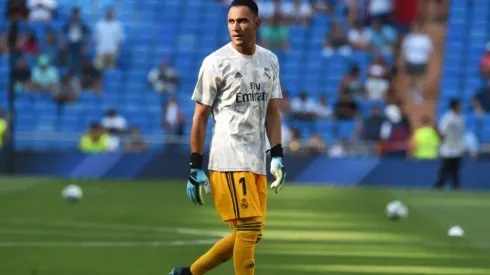 Keylor Navas