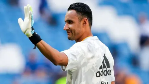 Keylor Navas