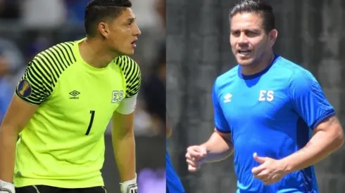 Henry Hernández / Fito Zelaya