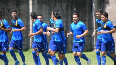 Selección El Salvador
