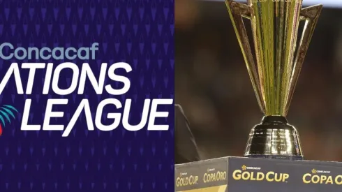 Concacaf Nations League / Copa Oro