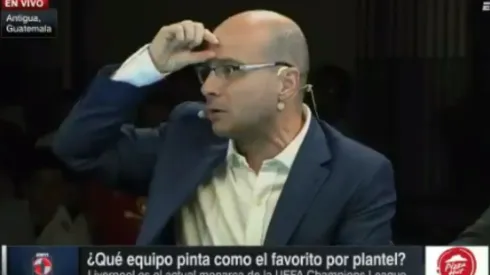 MisterChip: "Me tatúo la bandera de Guatemala"