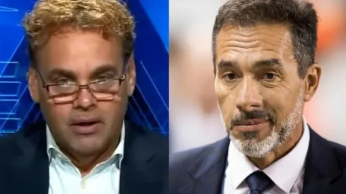 David Faitelson / Gustavo Matosas