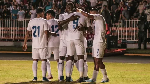Selección Honduras