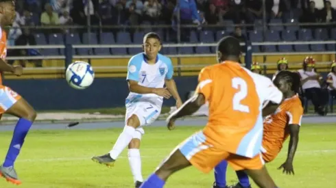 Guatemala 10-0 Anguila