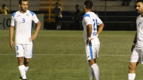 Selección Nicaragua