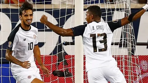 Selección Costa Rica