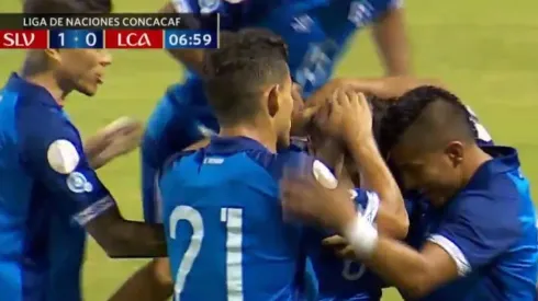 Selección El Salvador