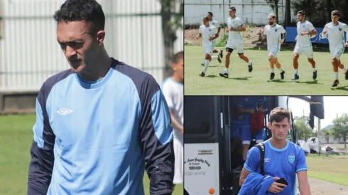 El 11 titular de Guatemala para enfrentar a Puerto Rico