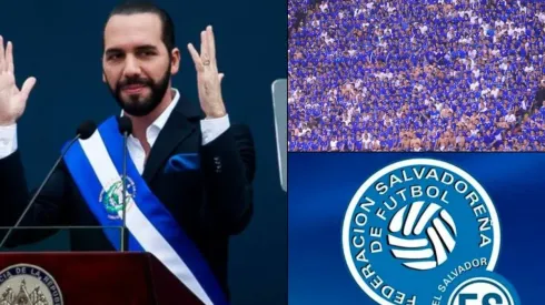 Nayib Bukele ilusiona al fútbol salvadoreño con este anuncio