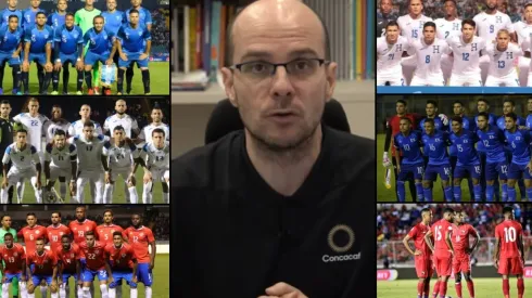 MisterChip reveló el ranking de Centroamérica después de la fecha FIFA