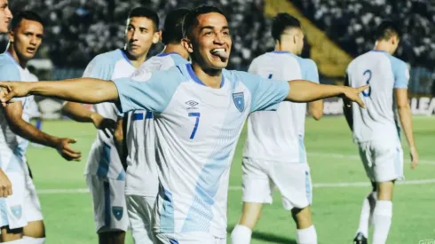 Leones Negros se acordó de Marvin Ceballos con un lindo mensaje