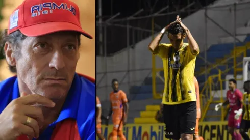 Pedro Troglio llena de elogios a Real España