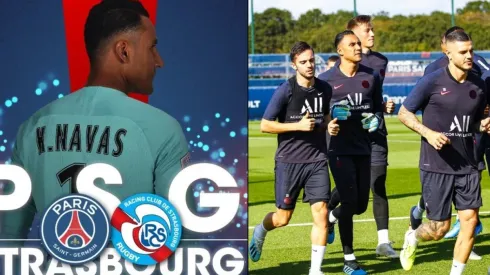 En qué canal y horario ver PSG vs. Strasbourg por la Ligue 1