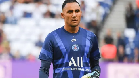 Keylor Navas volvió a referirse a Real Madrid