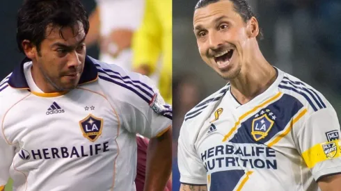 Carlos Ruiz / Zlatan Ibrahimovic