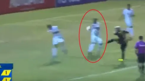 Olimpia - Real España