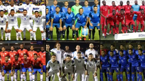 Concacaf define horarios de Centroamérica en la próxima fecha de la Liga de Naciones