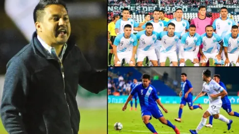 Amarini Villatoro brinda detalles de la preparación de Guatemala en la próxima fecha FIFA