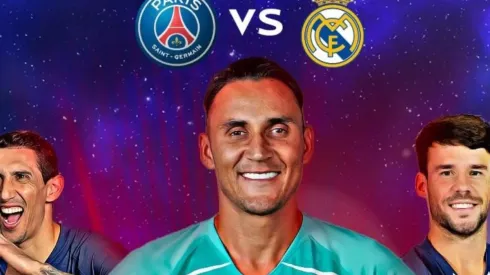 PSG vs. Real Madrid