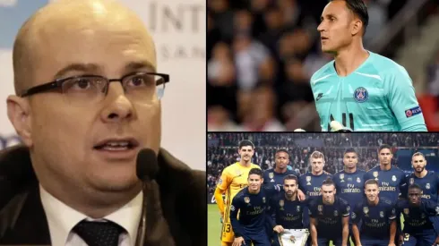 Estadística de MisterChip pone al madridismo de cabeza tras no poder anotarle a Keylor Navas