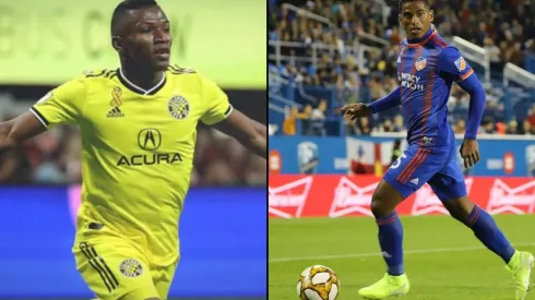 Luis Díaz y Allan Cruz son galardonados en la Major League Soccer