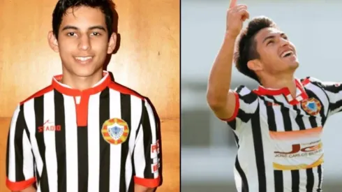 Caleb Rubio le sigue los pasos a Jonathan