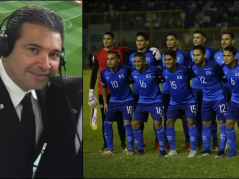 José Hernández tiene un sueño con la selección de El Salvador