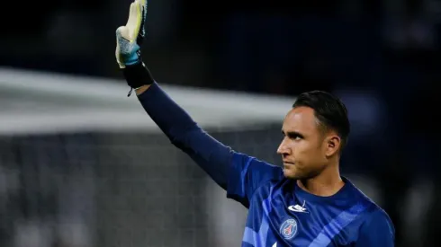 Keylor Navas