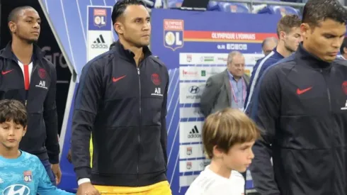 Keylor Navas