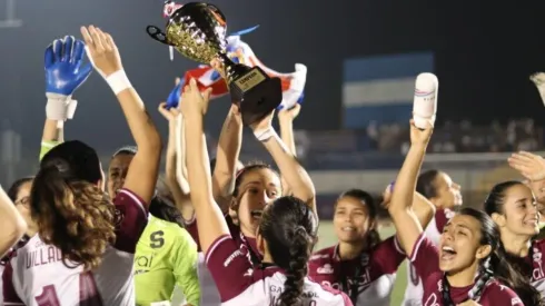 Saprissa, campeón