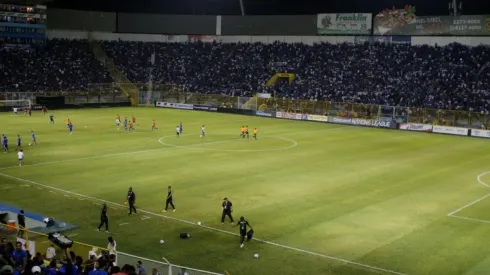 Estadio Cuscatlán