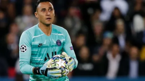 Keylor Navas