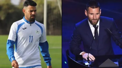 Juan Barrera niega haber votado por Messi en los premios The Best