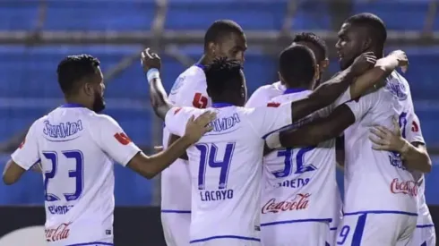 Olimpia derrota a Comunicaciones en cuartos de final de la Concacaf League