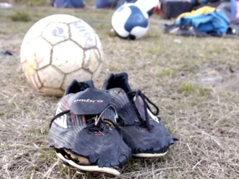 "Si no nos pagan, no jugamos"