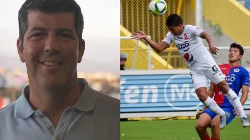 Fernando Palomo / Clásico El Salvador