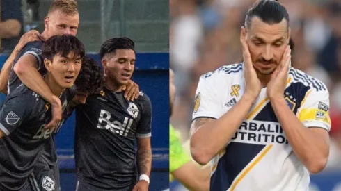Vancouver Whitecaps / Zlatan Ibrahimovic