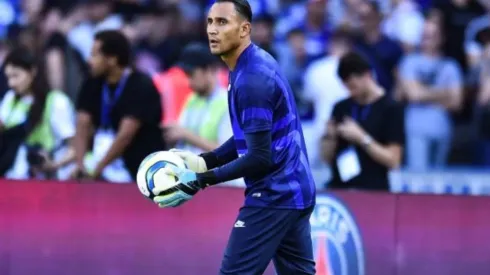 Leyenda del PSG arremete contra Keylor Navas: "No es un gran portero"
