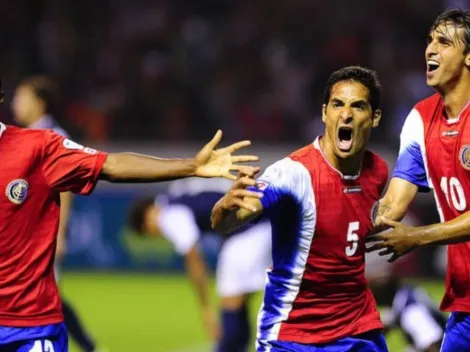 ¡Oficial! Selección de Costa Rica tiene nuevo entrenador rumbo a Catar 2022