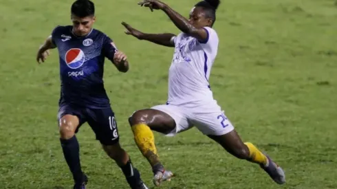 Motagua 0-0 Waterhouse