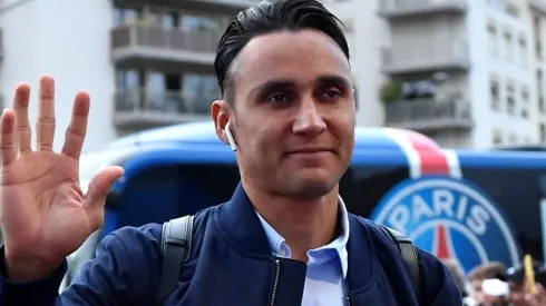 Keylor Navas