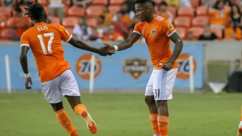 Alberth Elis y Romell Quioto