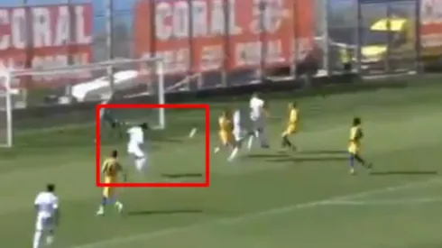 Bryan Róchez volvió a anotar en Portugal, esta vez contra el Porto B