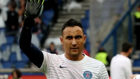 Keylor Navas